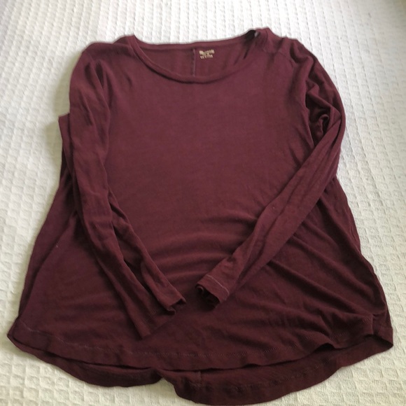 Madewell Tops - Light weight, long sleeve t-shirt